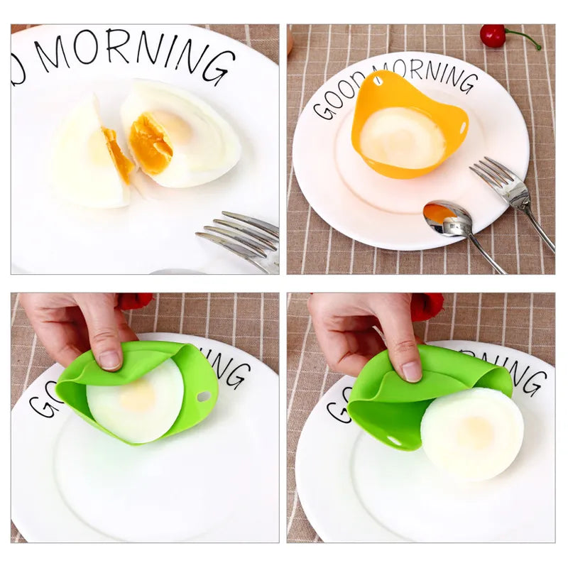 Egg Silicone Mold Egg Silicone Mold